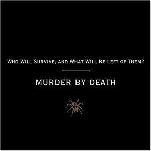 Murder By Death – Who Will Survive, And What Will Be Left Of Them? - Cd