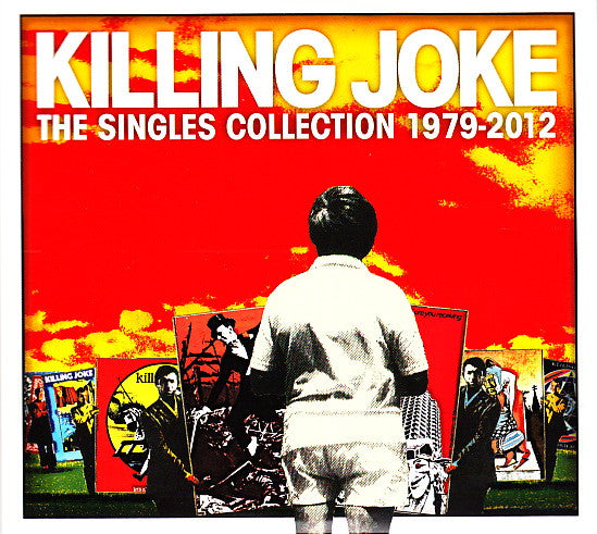 Killing Joke – Night Time - CD