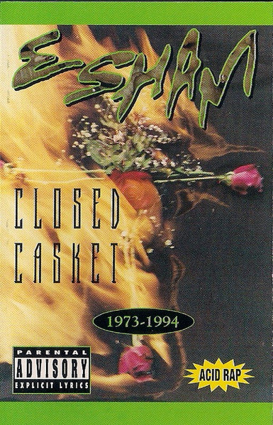 Esham Closed Casket - Cassette