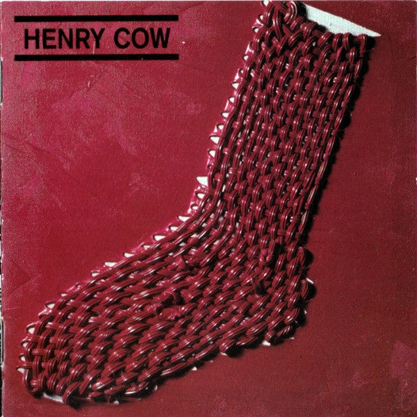 Henry Cow – In Praise Of Learning - CD