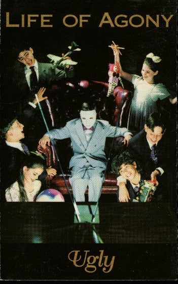 Life Of Agony Ugly - Cassette