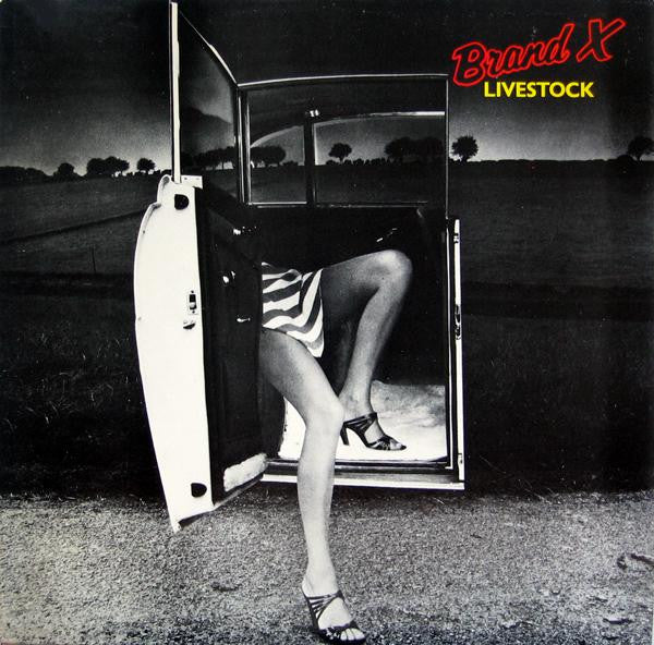 Brand X – Livestock