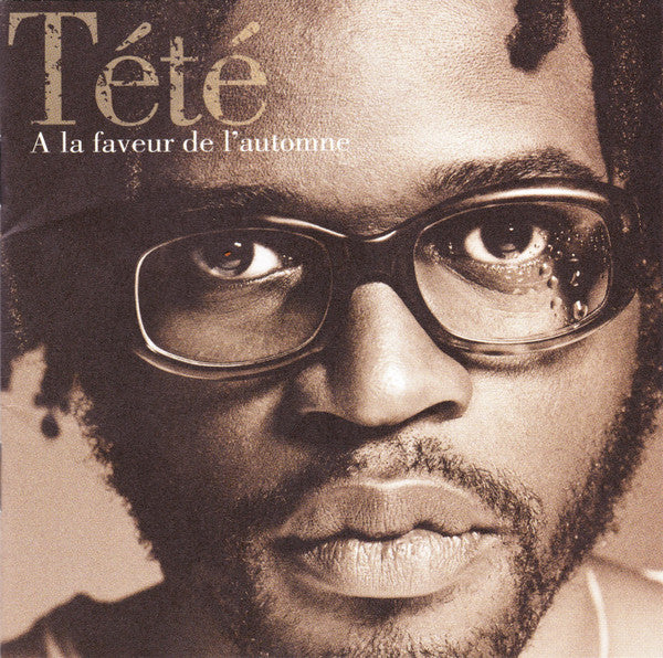 Tété – A La Faveur De L'Automne CD JAPONES OFERTA