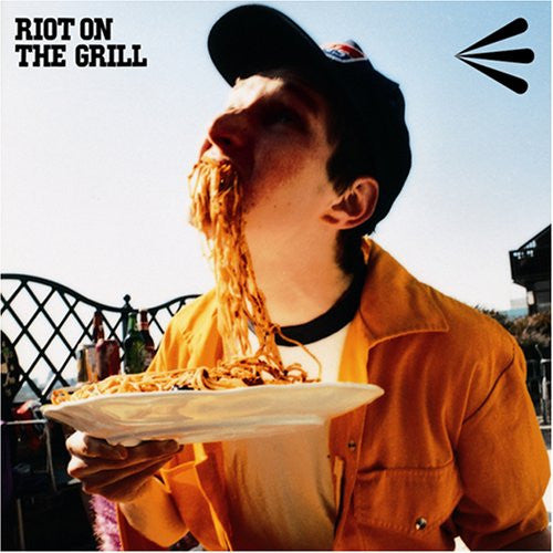 Ellegarden – Riot On The Grill - CD Oferta