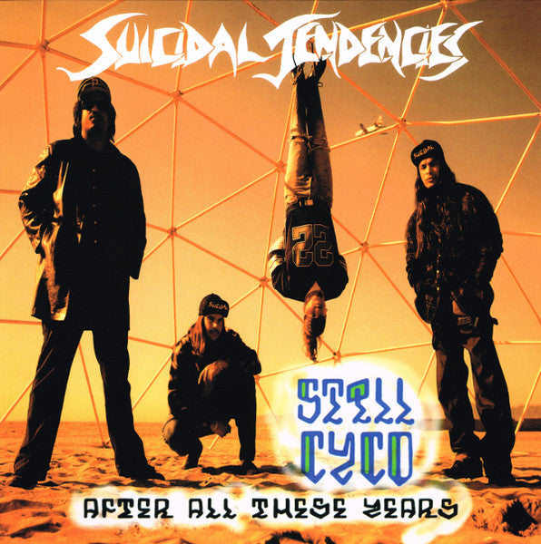 Suicidal Tendencies Still Cyco After All These Years - Vinilo Simple - Nuevo