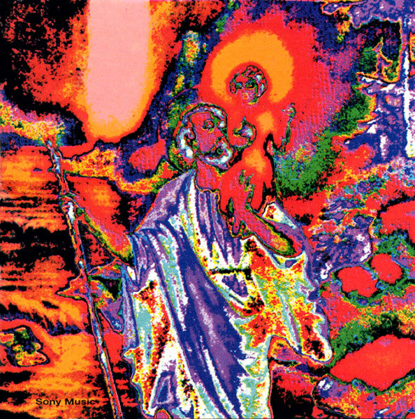 Spinetta Y Los Socios Del Desierto – San Cristóforo - CD DE EPOCA