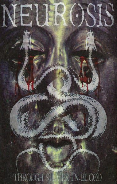 Neurosis Through Silver In Blood - Cassette