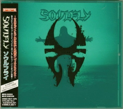 Soulfly – Soulfly - Cd Japones