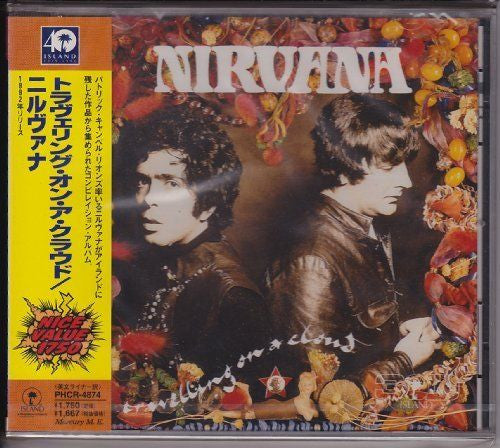 Nirvana (2) – Travelling On A Cloud - CD JAPONES
