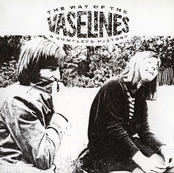 The Vaselines – The Way Of The Vaselines - A Complete History - Cd Japones