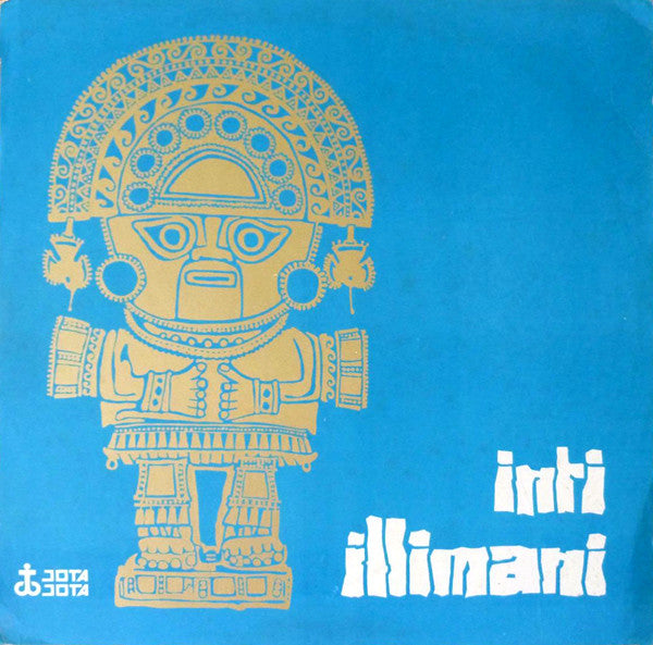 Inti-Illimani – Inti Illimani VINILO DE EPOCA