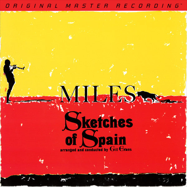 Miles Davis Sketches Of Spain - Vinilo Japones - Usado
