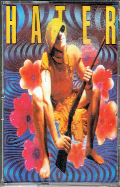 Hater Hater - Cassette