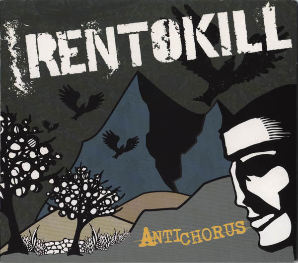 Rentokill – Antichorus - CD JAPONES OFERTA