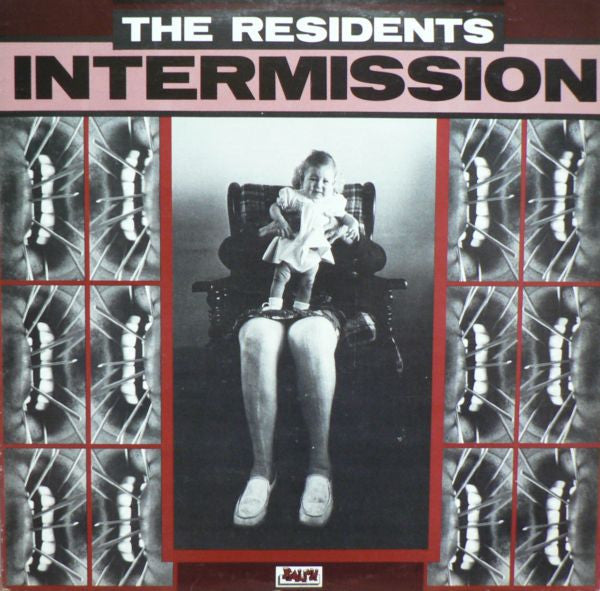 The Residents – Intermission - Vinilo Americano