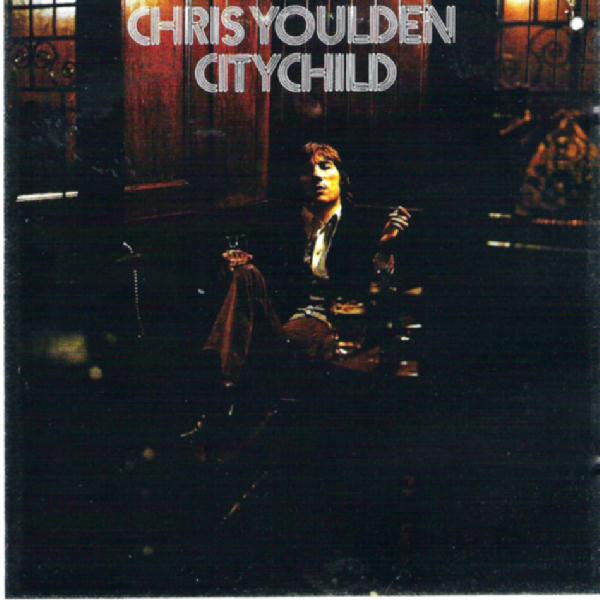 Chris Youlden Citychild - Cd
