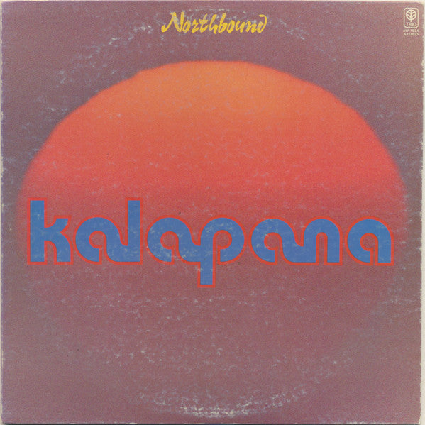 Kalapana Northbound - Vinilo Japones - Usado