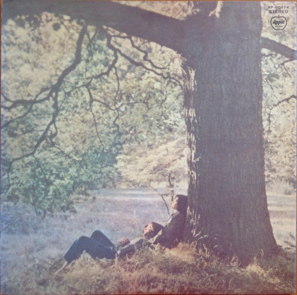 John Lennon / Plastic Ono Band – John Lennon / Plastic Ono Band - Vinilo Japonés (Sin Obi)