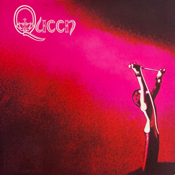 Queen – Queen - Vinilo Japonés (Sin Obi)