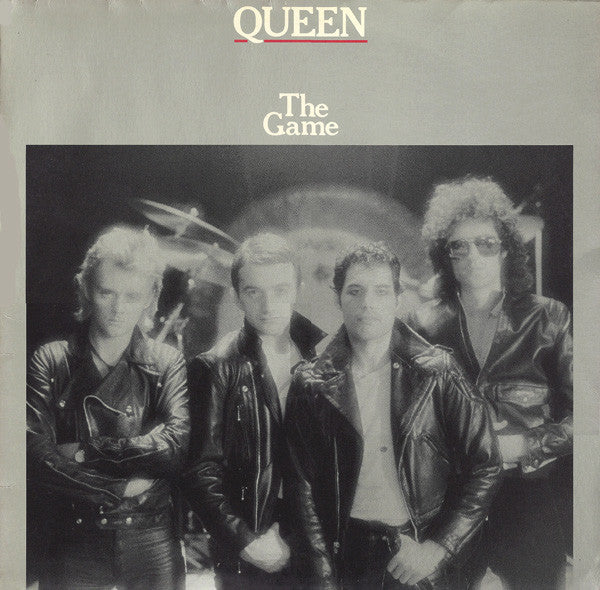 Queen The Game - Vinilo Japones
