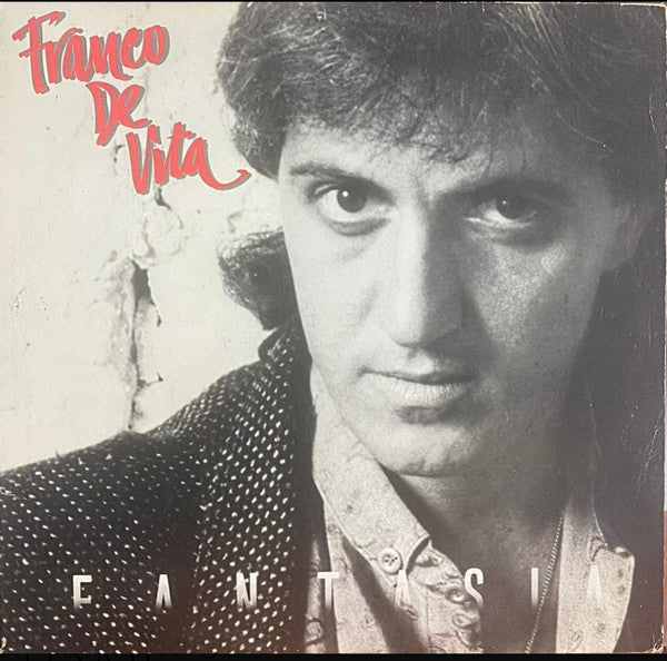 Franco De Vita – Fantasia - Vinilo Simple - Nuevo
