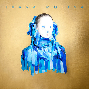 Juana Molina – Wed 21 - CD