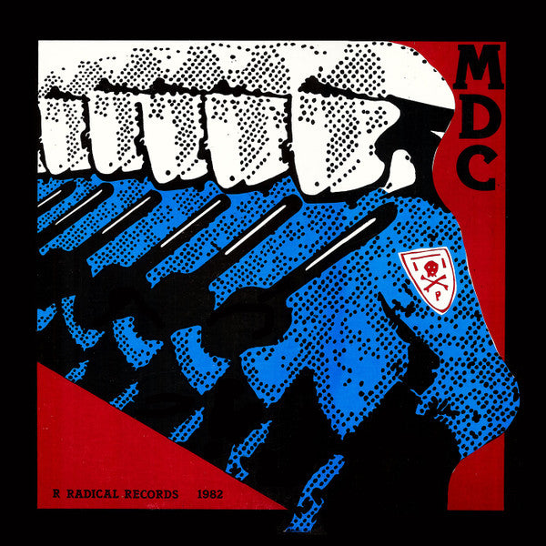 MDC Millions Of Dead Cops - Vinilo Usado