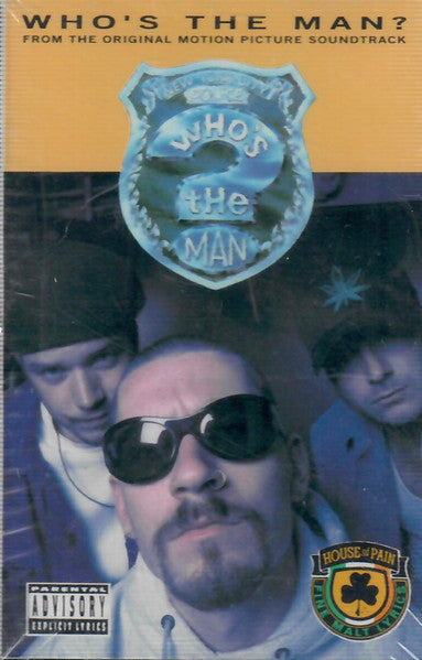 House Of Pain Who's The Man? / Put On Your Shit Kickers - Cassette