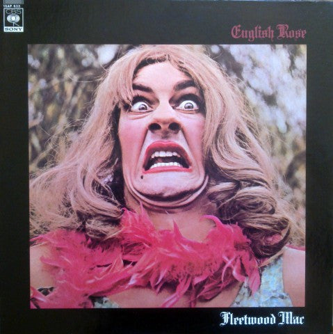 Fleetwood Mac – English Rose - Vinilo Japonés (Sin Obi) Usado