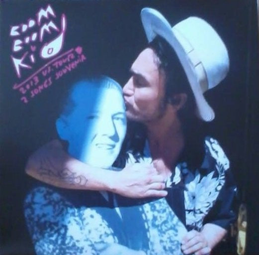 Boom Boom Kid – 2013 U.S. Tour 2 Songs Souvenir - VINILO 7'