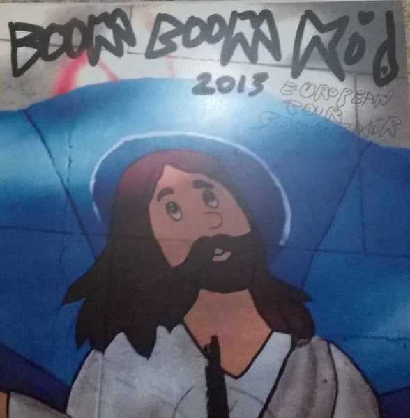 Boom Boom Kid – 2013 European Tour Souvenir - VINILO 7'