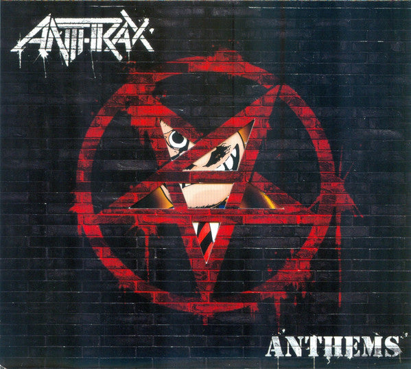 Anthrax – Anthems - Cd