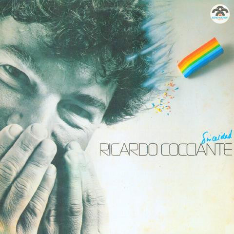 Ricardo Cocciante – Sinceridad - Vinilo