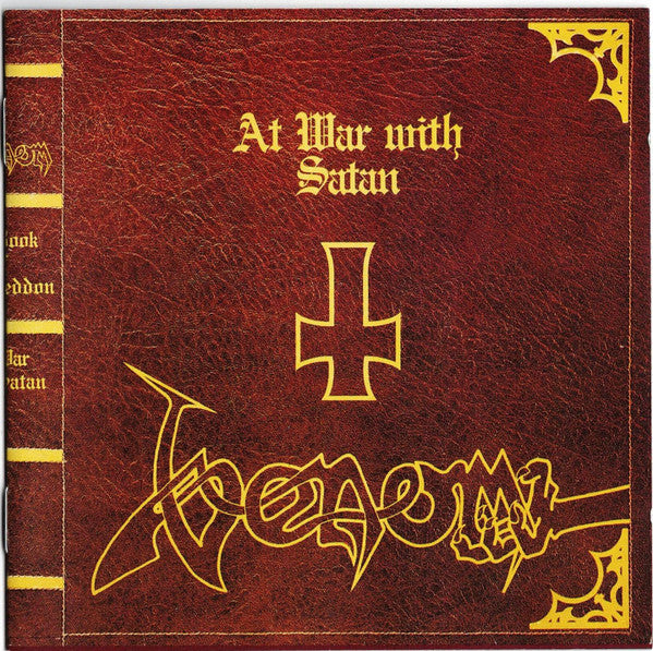Venom – At War With Satan