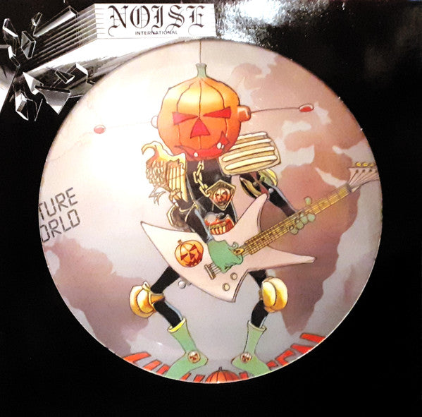 Helloween – Future World - VINILO EPOCA