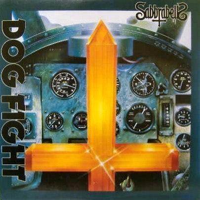 Sabbrabells – Dog Fight- Vinilo Japonés