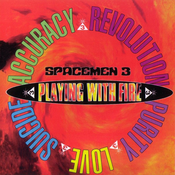Spacemen 3 Playing With Fire - Cd