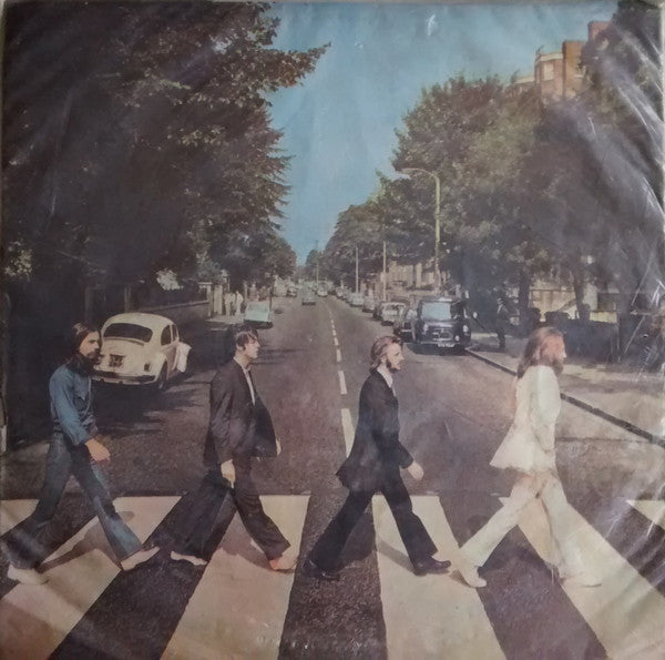 The Beatles – Abbey Road - Vinilo de epoca