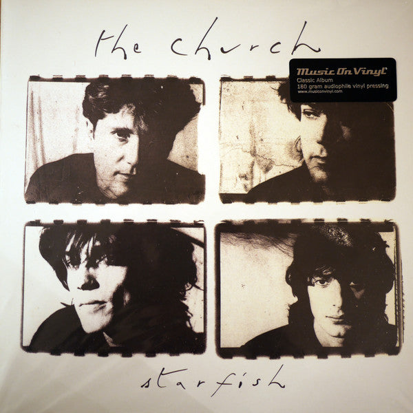 The Church – Starfish - Vinilo Simple - Nuevo