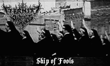 Eternity Of Darkness Ship Of Fools - Cassette