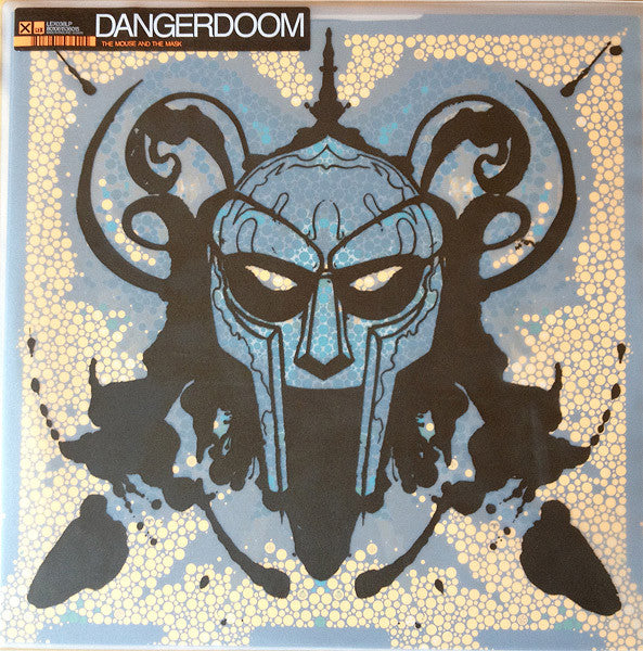 Dangerdoom The Mouse And The Mask - Vinilo Doble - Nuevo