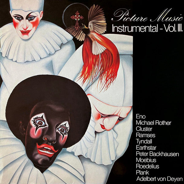 Various – Picture Music Instrumental, Vol. III - Vinilo Simple