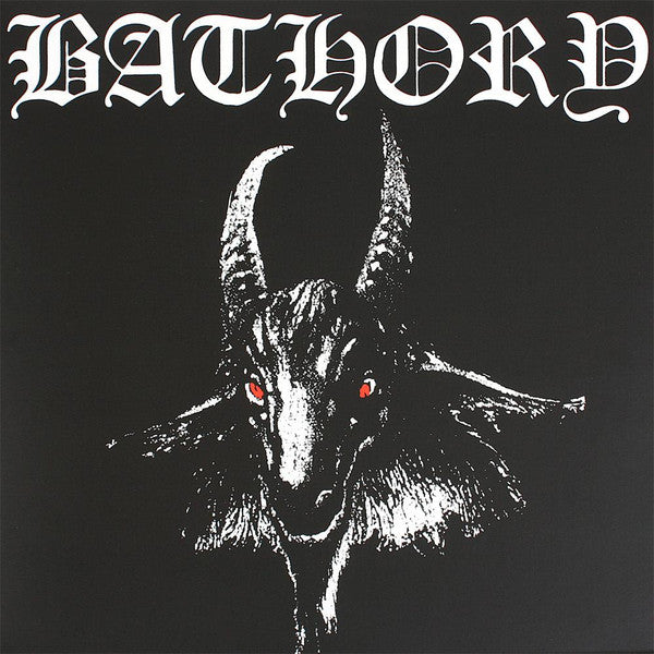 Bathory Bathory - Vinilo Simple