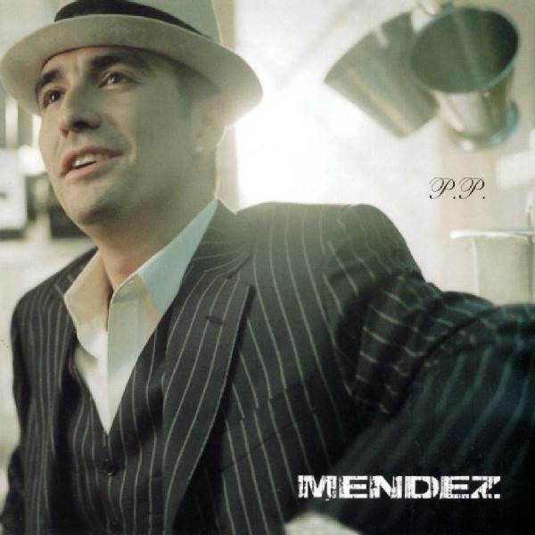 Mendez – Perro Perseverante - CD USADO PRIMERA EDICION