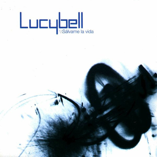 Lucybell – Sálvame La Vida - CD Usado Primera Edición