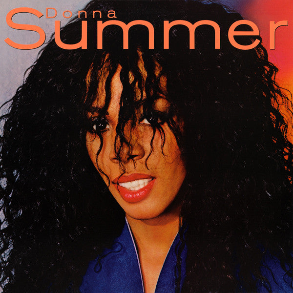 Donna Summer – Donna Summer - Vinilo Simple