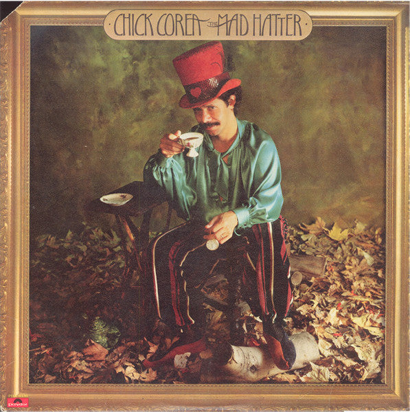 Chick Corea – The Mad Hatter - VINILO JAPONES