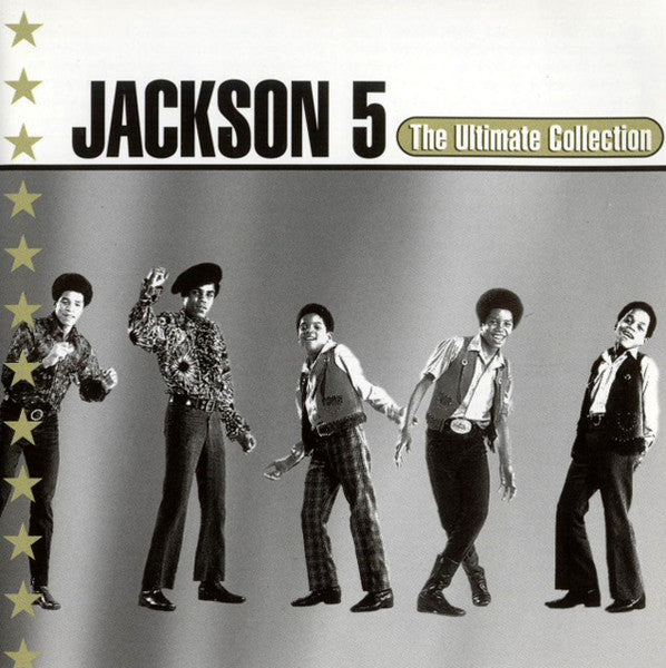 Jackson 5 – The Ultimate Collection - CD