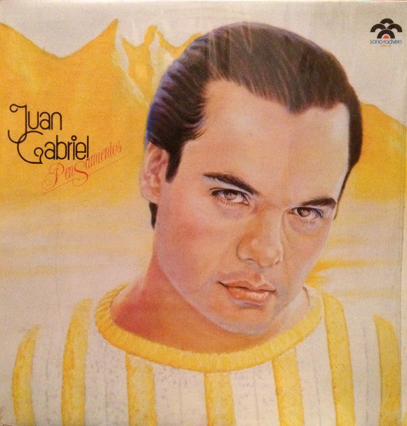 Juan Gabriel Pensamientos - Vinilo