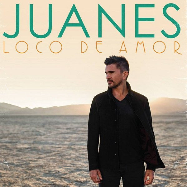 Juanes – Loco De Amor - CD